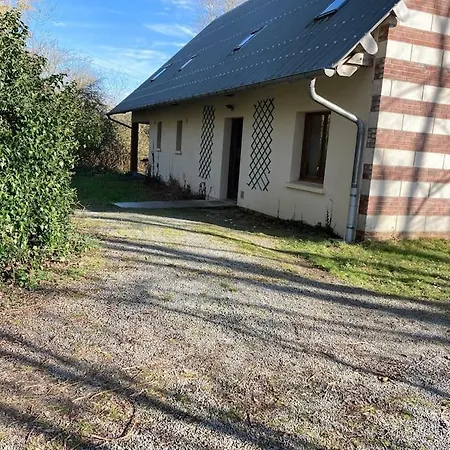 Ferienhaus Rando - Marquenterre Rue (Somme)