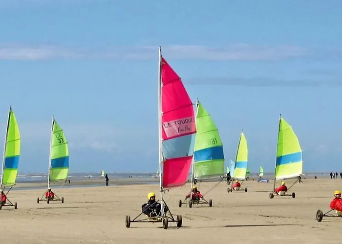 Rando - Marquenterre Holiday home Rue (Somme)